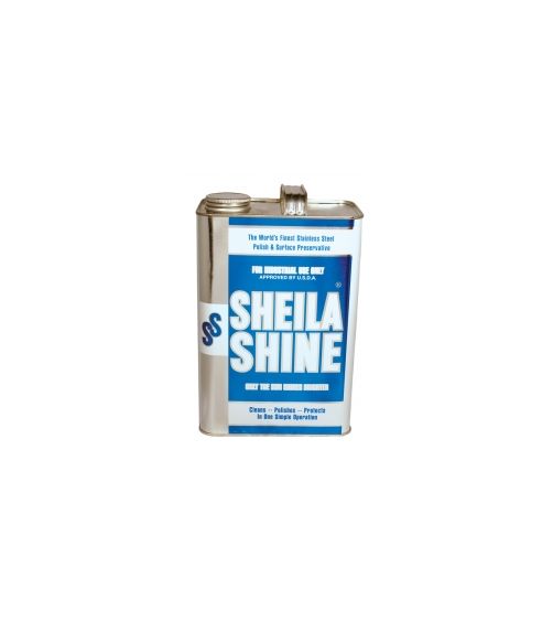 Sheila Shine Stainless Steel Cleaner - 1 Gallon